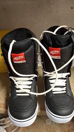 scarponi snowboard 44.5