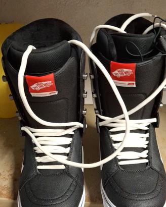 scarponi snowboard 44.5