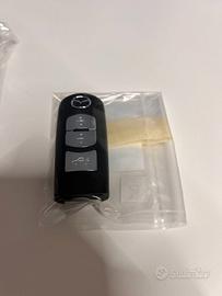 Chiave Keyless originale Mazda nuova da codificare