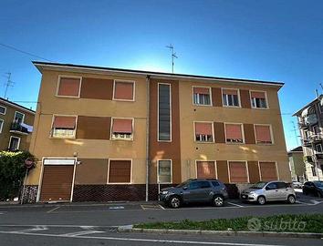 Bilocale a San Giuliano Milanese