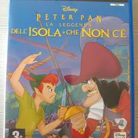 Official Diney: Peter Pan e l'isola che non c'è