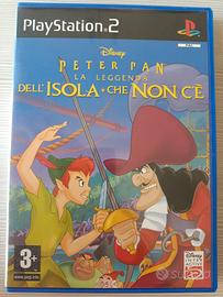 Official Diney: Peter Pan e l'isola che non c'è