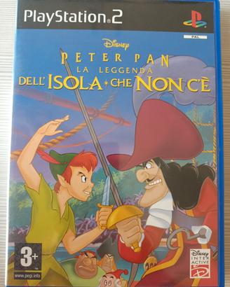 Official Diney: Peter Pan e l'isola che non c'è