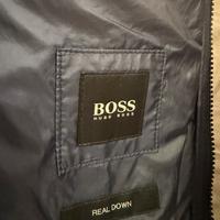 Piumino hugo boss