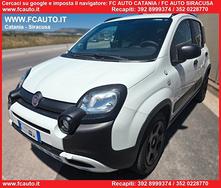 Fiat Panda 1.2 City Cross - UNICO PROPRIETARIO