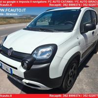 Fiat Panda 1.2 City Cross - UNICO PROPRIETARIO