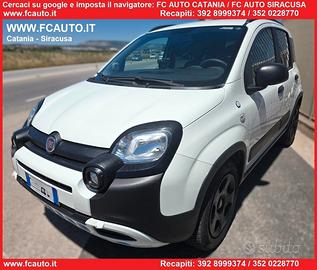 Fiat Panda 1.2 City Cross - UNICO PROPRIETARIO