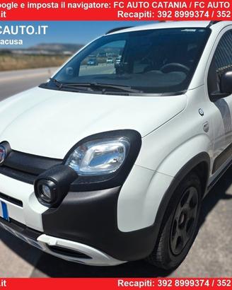 Fiat Panda 1.2 City Cross - UNICO PROPRIETARIO