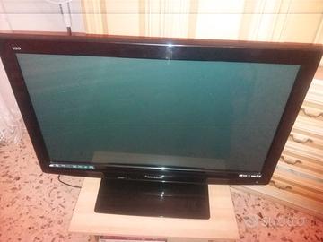 Tv Panasonic 37" + cam