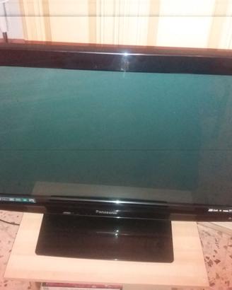 Tv Panasonic 37" + cam