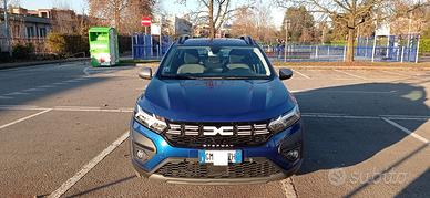 DACIA SANDERO EXPRESSION GPL 101 CV A/C AUTOMATICA