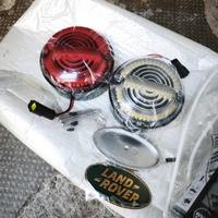 ricambi Land Rover Defender 