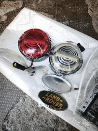 ricambi Land Rover Defender 