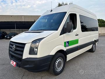 Volkswagen Crafter 9 POSTI IVA ESCLUSA LEGGI NOTE