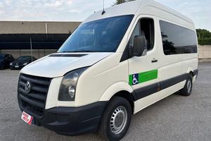 Volkswagen Crafter 9 POSTI IVA ESCLUSA LEGGI NOTE