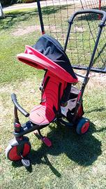 Triciclo Colibrino Rosso Colibrì