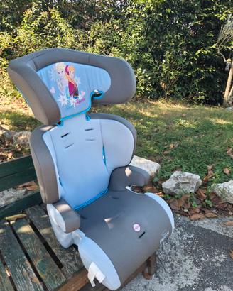 Seggiolino frozen 9/18 kg