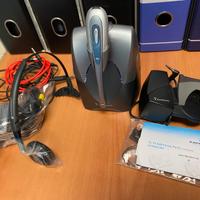 Plantronics CS60 Cuffia cordless