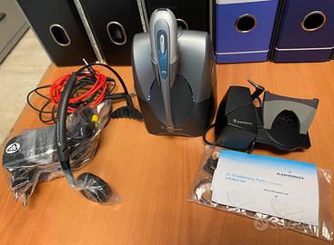 Plantronics CS60 Cuffia cordless