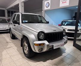 Jeep Cherokee 2.8 CRD Limited