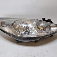 9681832280 FANALE ANTERIORE DX PEUGEOT 307 (T6) 1.