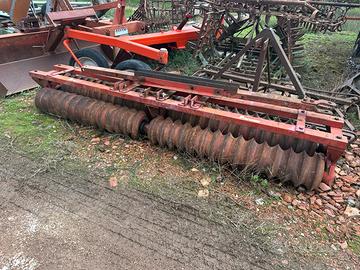 Rullo in ghisa Benac 3 mt