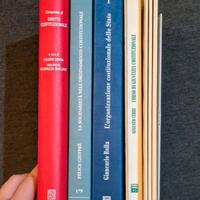 Volumi diritto costituzionale