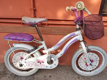 Bicicletta bimba 