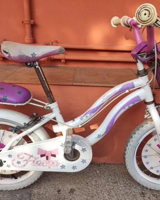 Bicicletta bimba 