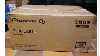 Pioneer Plx 500- K