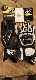 Guanti moto Berik Misano tg. XL