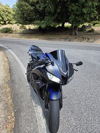 Honda cbr 600 rr