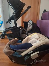 trio joolz e cybex 