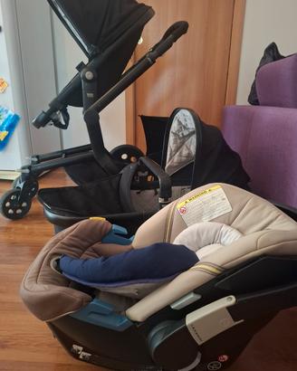 trio joolz e cybex 