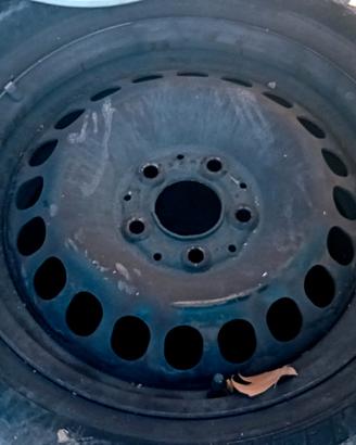 Cerchioni Mercedes 16