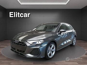 AUDI A3 Sportback 35 TDI S tronic s- line