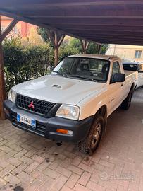 Mitsubishi L200 single cab