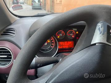 Fiat Punto Evo (Impianto Metano)
