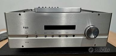 Amplificatore Pass int-150