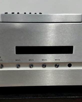 Amplificatore Pass int-150