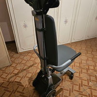 Montascale e scendiscale per disabili