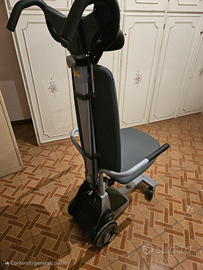 Montascale e scendiscale per disabili