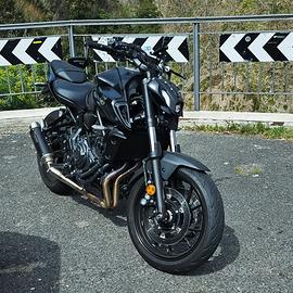 Yamaha mt-07
