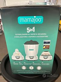 sterilizzatore e asciugatore 5 in 1