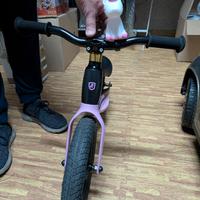 Rebel Kidz - balance bike (bici senza pedali)