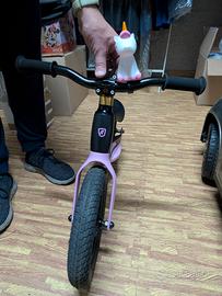 Rebel Kidz - balance bike (bici senza pedali)
