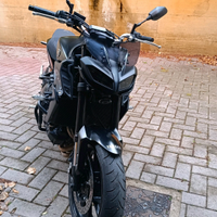 Yamaha mt09