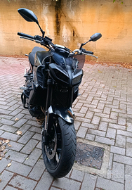 Yamaha mt09