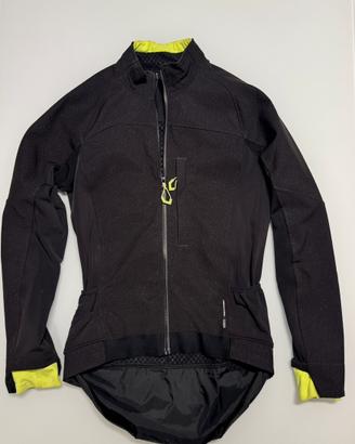 giacca inverno antivento tg S