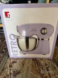 Impastatrice lilla